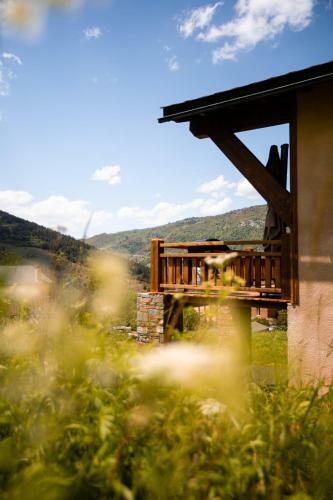 Chalet Le Paradis Perdu