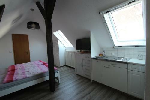 Apartamento Spreewald Pension Klee