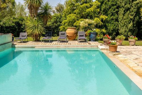 Villa Mas Des Font�tes