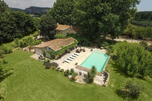 Villa Mas Des Font�tes