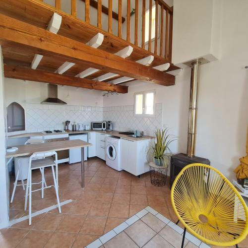 Apartamento Le G�te De La Badassi�re