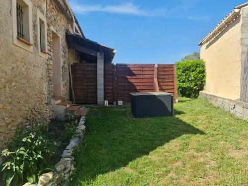 Apartamento Le G�te De La Badassi�re