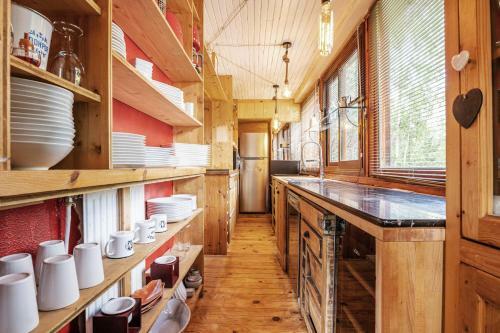 Apartamento Chalet Pomme de Pin - Jacuzzi , Hammam Et Terrasse