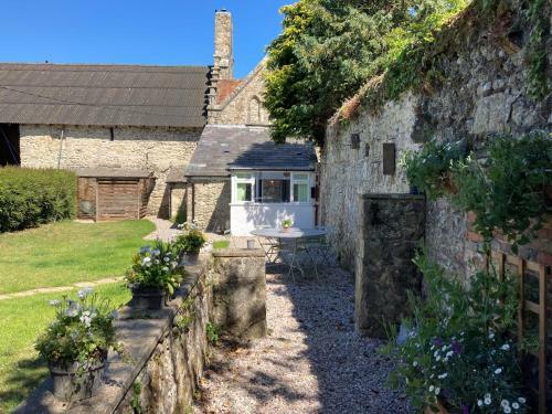 The Old Abbey Farmhouse