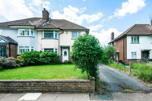 Beech Road Apartment St Albans By Pay As U Stay