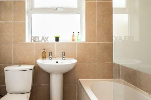 Beech Road Apartment St Albans By Pay As U Stay