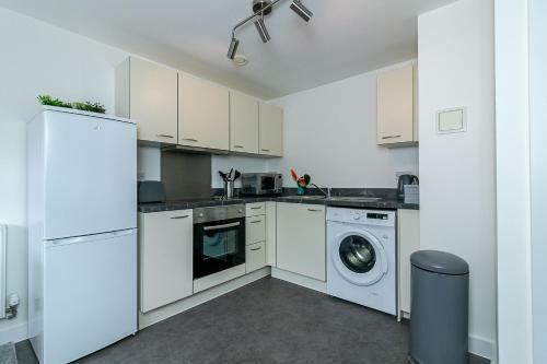 St Albans City Centre Apartment