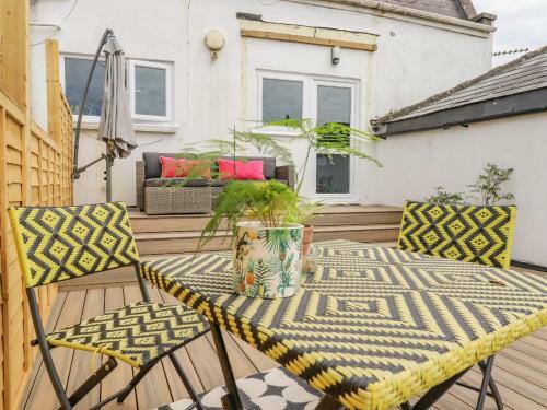 Apartamento Blue Lantern Flat