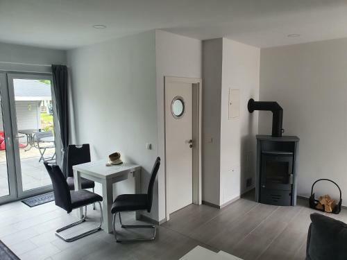Apartamento ***fewo Am Achterwasser ***
