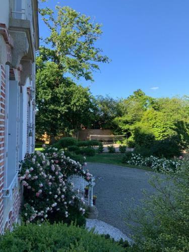 Bed & Breakfast Manoir De Lanveur