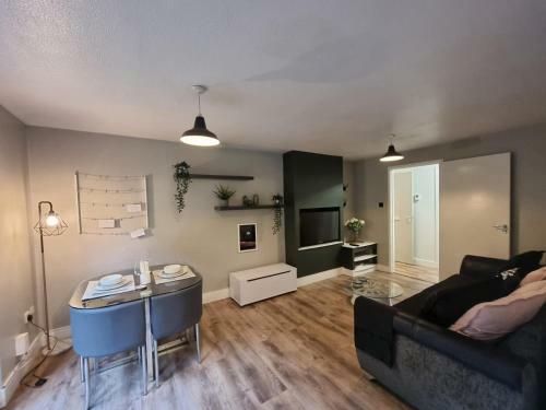 Park View Garden Apartment
