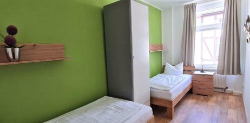 Apartamento Ferienwohnung Sudenburg