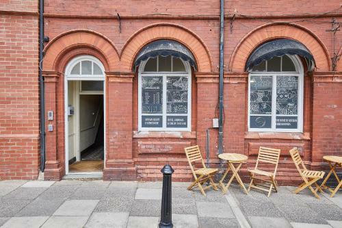 Apartamento Host & Stay - The Old Post Office @ Saltburn