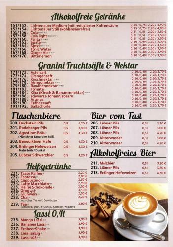 Hotel Taj Mahal Malchow