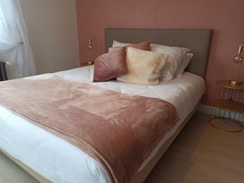 G�te Les Libellules - 4 �toiles - 12pers - Spa