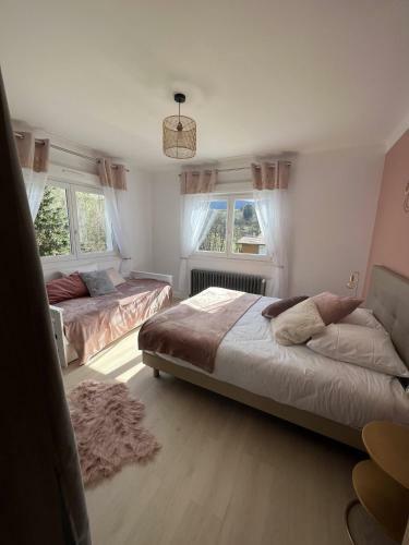 G�te Les Libellules - 4 �toiles - 12pers - Spa