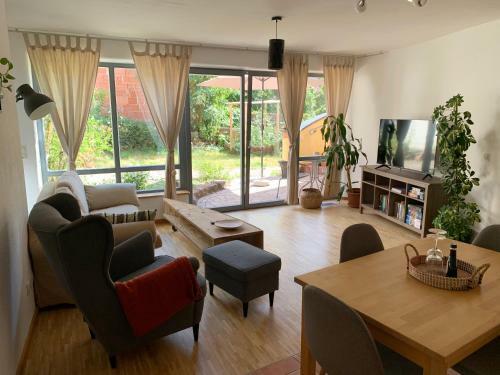 Apartamento Ferienwohnung Hundertwasser In Marktheidenfeld Am Main