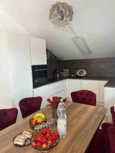 Apartamento Ferienwohnung Falke