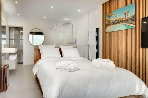 Bed & Breakfast Villa Miramar Frontignan