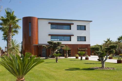 Bed & Breakfast Villa Miramar Frontignan