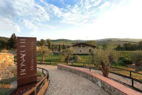 Agroturismo Agriturismo Bonacchi