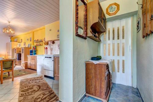 Apartamento Mellenthin, Ferienwohnung 1