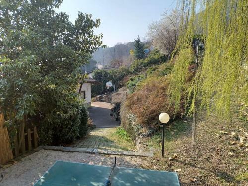 Apartamento Villa Lago E Montagna