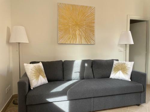The Golden Hour Apartment