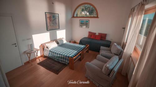 Villa Tenuta Caravalle