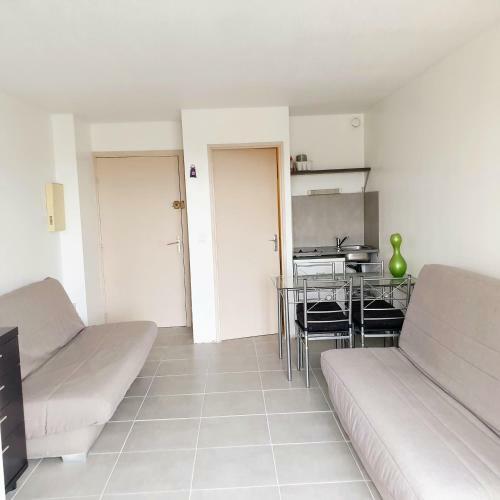 Apartamento Studio En R�sidence Avec Parking Priv�