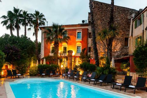 Hotel H�tel L'arena
