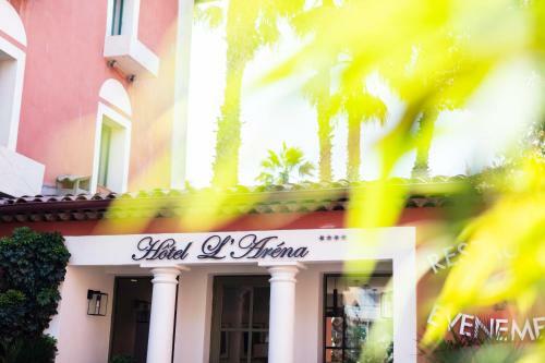 Hotel H�tel L'arena