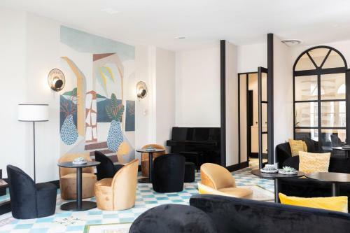 Hotel H�tel L'arena