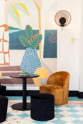 Hotel H�tel L'arena