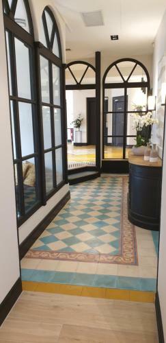 Hotel H�tel L'arena