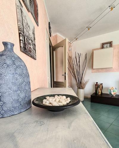 Apartamento Beau 2 Pieces+terrasse+parking, A 100m Des Plages