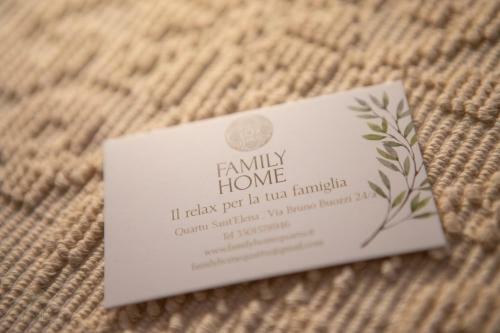 Family Home B&B