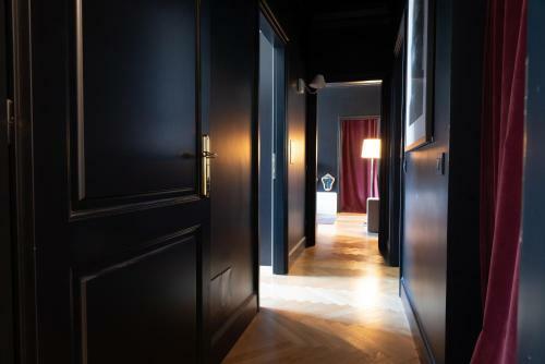 Apartamento Dante Luxury