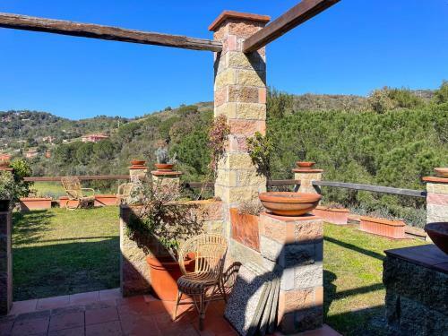 Villa Il Giardino Del Volterraio