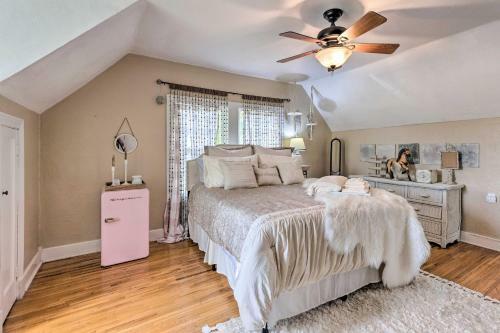 Cabool Retreat - Private Backyard With Hot Tub!