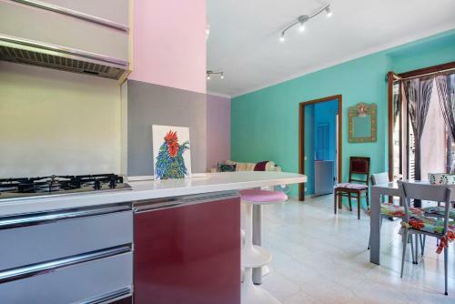 Apartamento Blu Vacanza