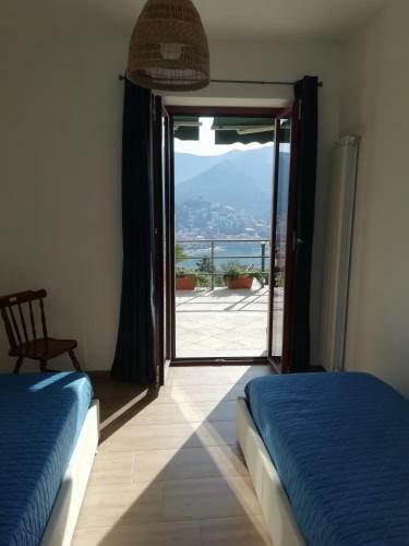 Apartamento Finestra Sul Golfo