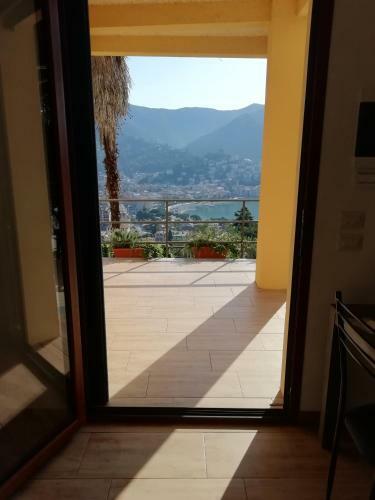 Apartamento Finestra Sul Golfo