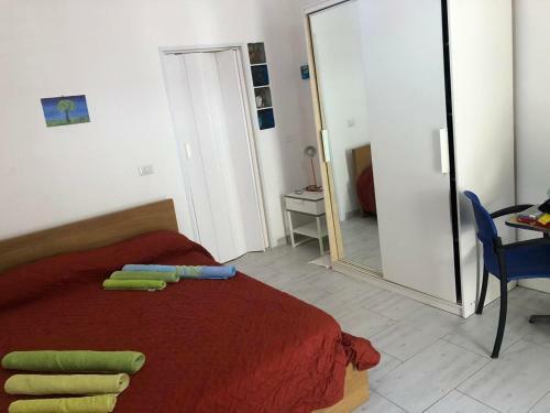 Hostal Monolocale Full Optional- C I R C E - Ragusa Centro Corso Italia