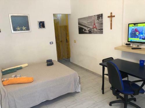 Hostal Monolocale Full Optional-l I A B E L -centro Corso Italia Ragusa