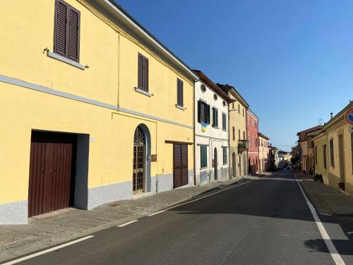 Apartamento Locazione Turistica Mirella