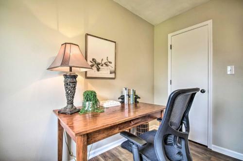 Relaxing Townhome, 4 Mi To Mizzou University!