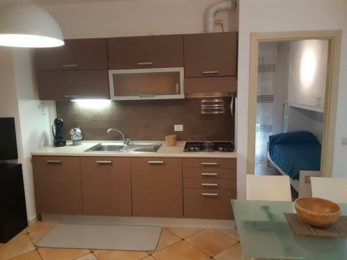 Apartamento Casa Gioia