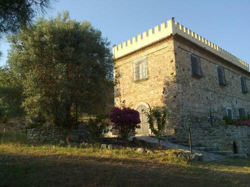 Il Castello Di Manu E Rilu'