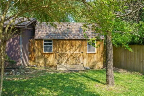 The Cozy Cottage Getaway